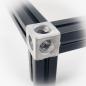 Preview: Eckverbinder 3-Wege P40
